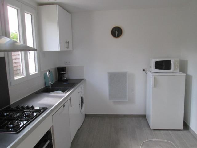Les Rosiers Sales Villa Cayeux-sur-Mer Exteriör bild