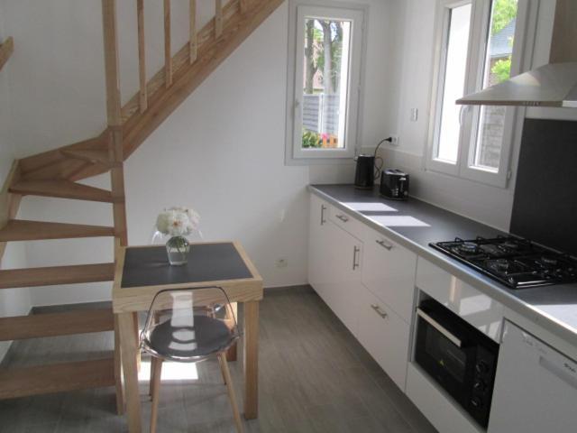 Les Rosiers Sales Villa Cayeux-sur-Mer Exteriör bild